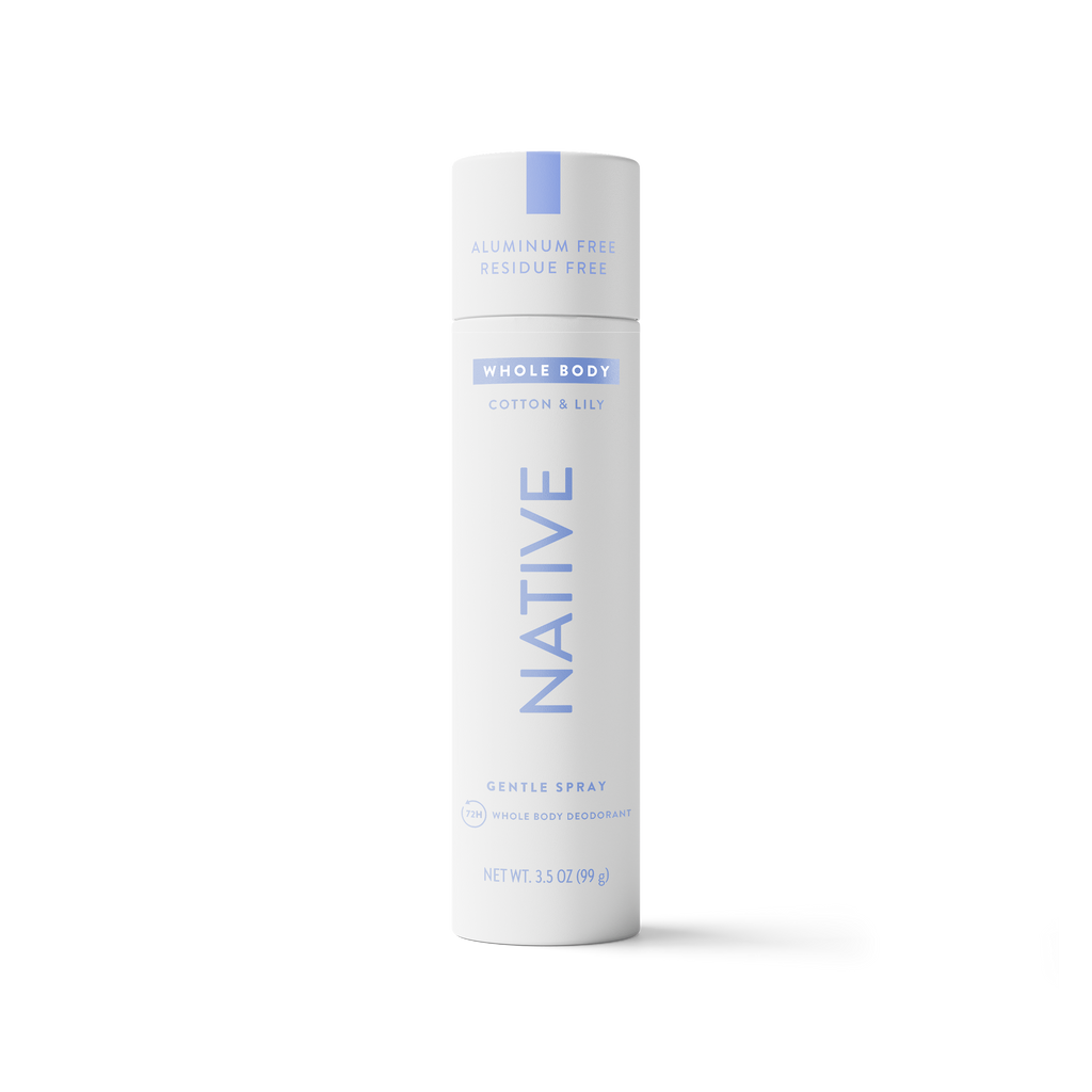 Whole Body Deodorant Spray - Body Care
