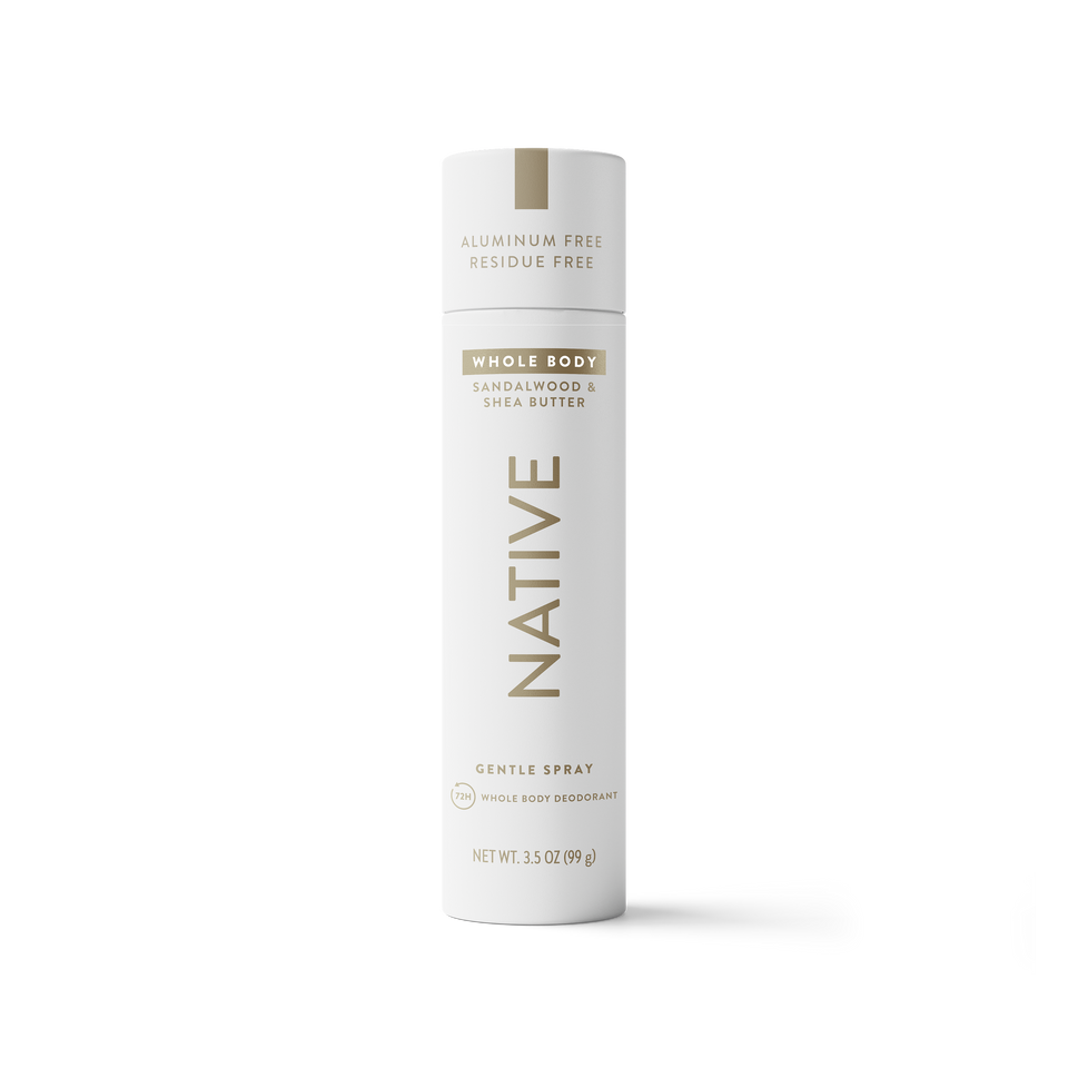 Whole Body Deodorant Spray - Body Care (3.5oz)