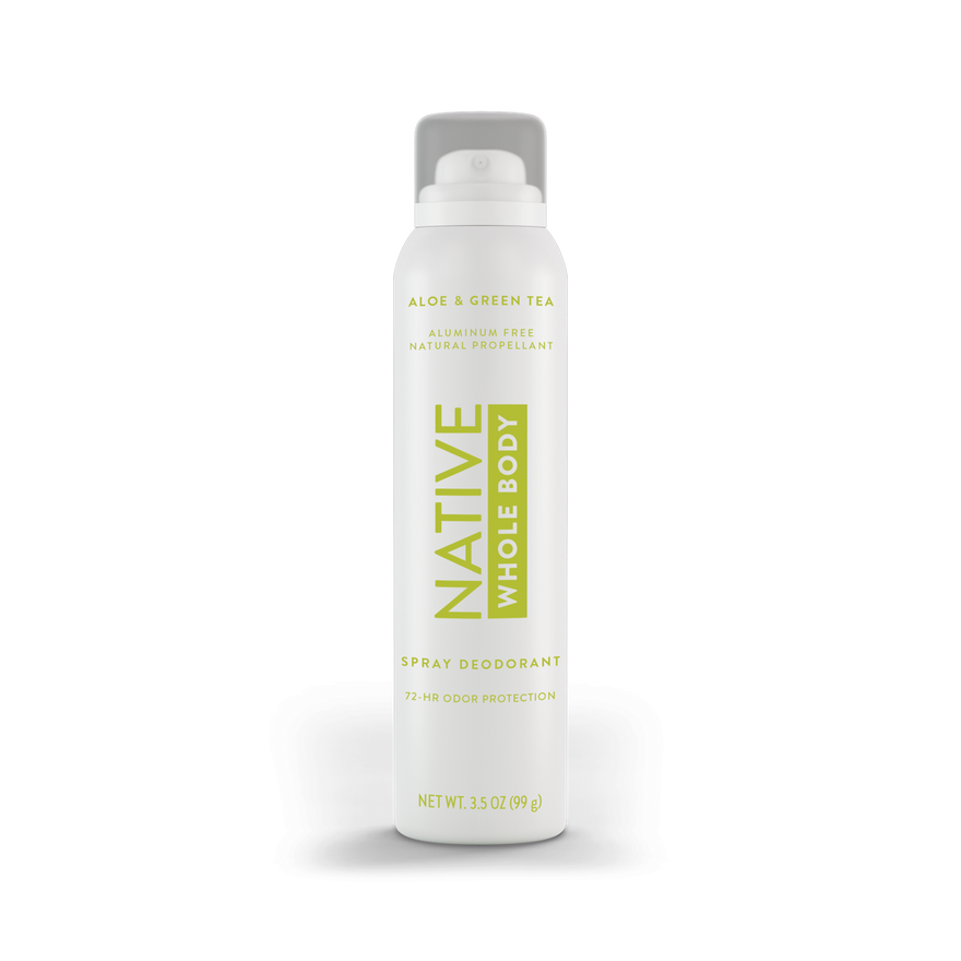 Whole Body Deodorant Spray - Last Chance - Daily Fresh (3.5oz)