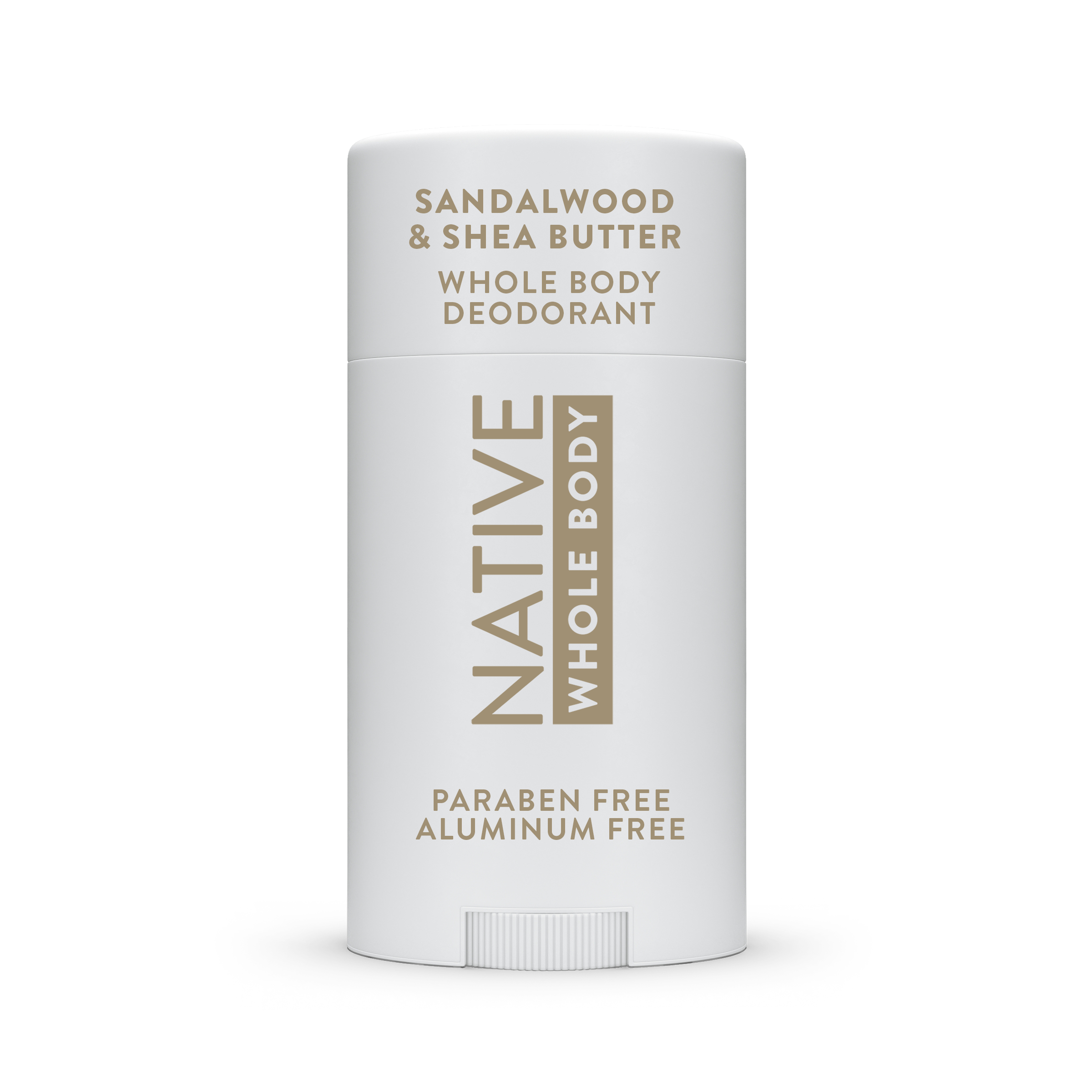 Whole Body Deodorant Stick - Last Chance - Clean Finish