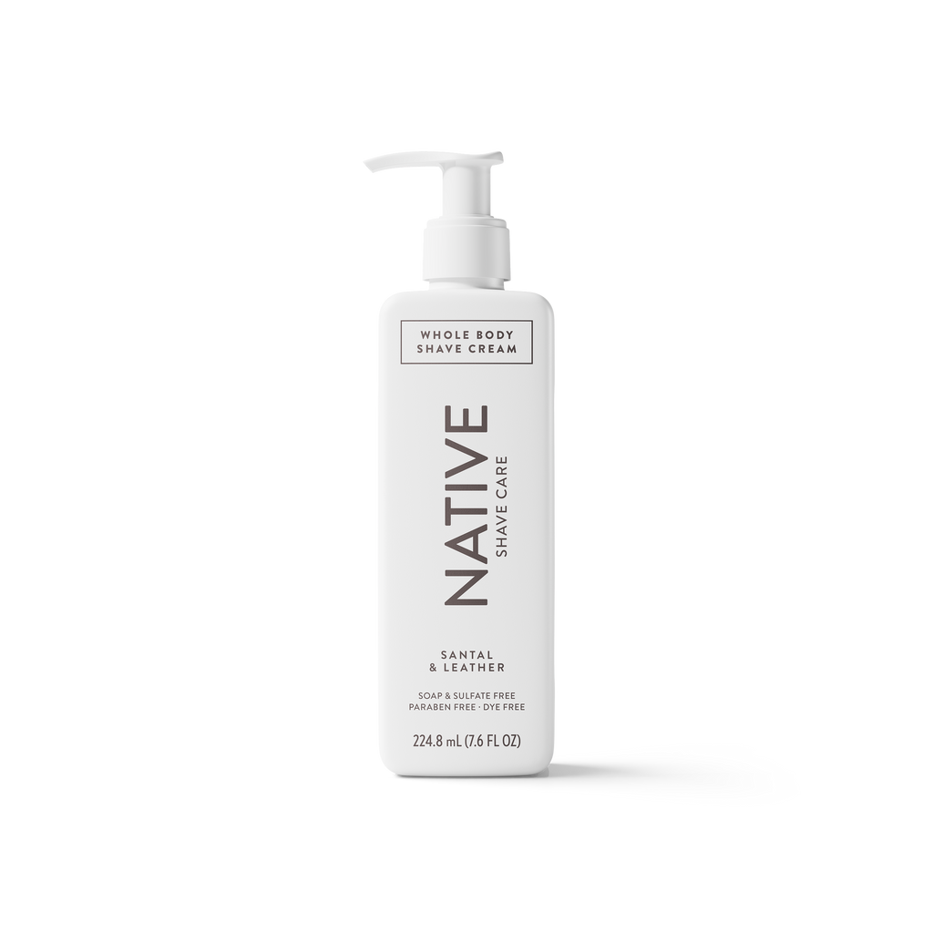 Whole Body Shave Cream - Fresh Shave