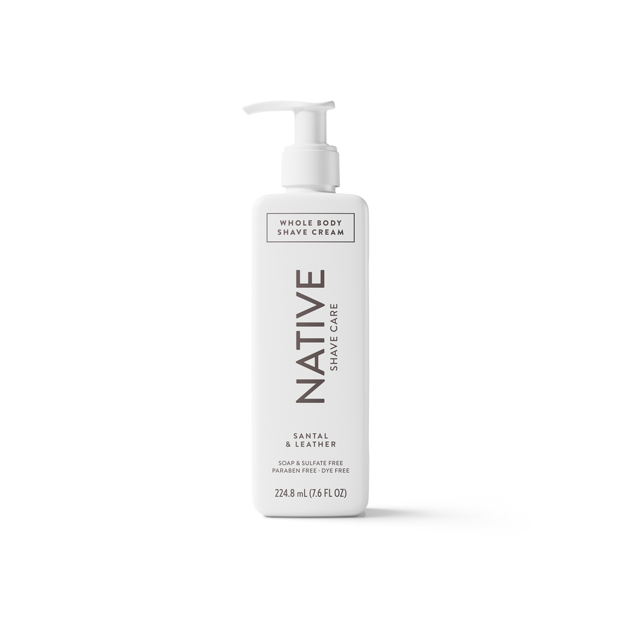 Whole Body Shave Cream - Fresh Shave (7.6oz)